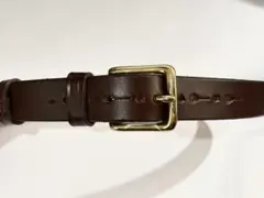 JABEZ CLIFF STIRRUP LEATHER BELT