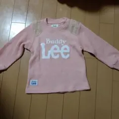 Buddy Lee ピンク トレーナー 90