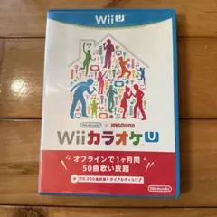 WiiカラオケU JOY SOUND