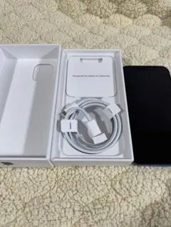 iPhone 12 mini ブルー 64GB SIMフリー【完品】