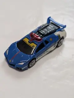 トミカ ハイパーブルーポリス スーパーソニックランナー HBP 箱なし