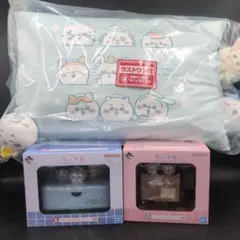 【3点セット】ちいかわ　１番くじ