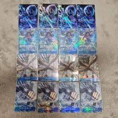 ワンピースカード　たしぎ　4枚のみ　もなか様専用