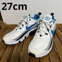 Nike Air Max 270 React "Laser Blue"のサムネイル