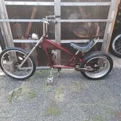 2025年最新】チョッパー自転車の人気アイテム - メルカリ