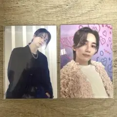 SEVENTEEN ジョンハン トレカセット follow&ペンミLOVE