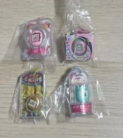 たまごっち《おかしなたまごっちボーロっち3》4個セット