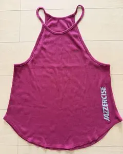 JAZZERCISE タンク S