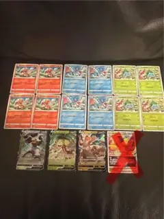 ポケモンカード　ポケモンGO プロモカード　セミコンプ　全6種