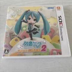 ガ*イ様 3DS 初音ミク Project mirai 2