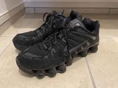 【そ様専用】Nike Shox ブラック スニーカー