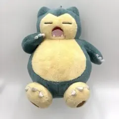 カビゴン ポケモン 初期 レトロ レア ぬいぐるみ フィギュア 昔 グッズ