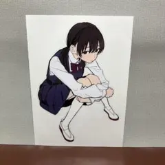 ライトノベル展2025 A5キャラファイングラフ 「さらなみ」シリーズ