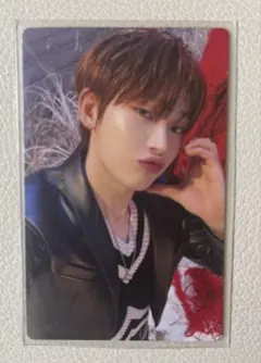 ENHYPENソヌ　トレカ