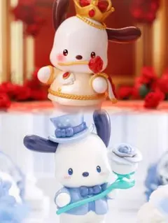 TOPTOY サンリオキャラクターズ　ポチャッコ　フィギュア　2体セット
