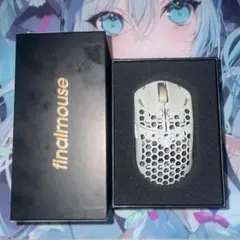 Finalmouse UltralightX Prophecy Clix Mのサムネイル