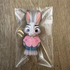 ソフビパペットマスコット ジュディ ズートピア