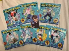 NCT DREAM BTTF デジパック 7種セット 特典トレカ付