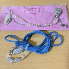 飾り紐、帯飾り2点セット