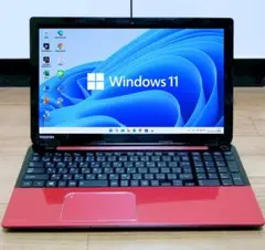 Corei5 SSDで快適 オフィース付 東芝 dynabook ノートパソコン