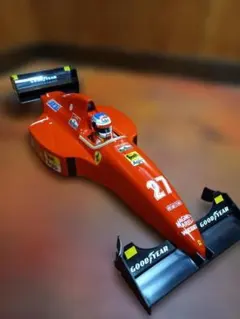 Ferrari F2004 ラジコンカー 組み立てキット - メルカリ