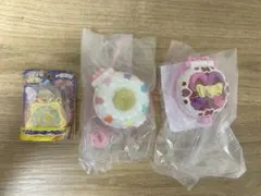 プリキュアオールスターズ なりきりプリキュアDX５ガチャガチャ