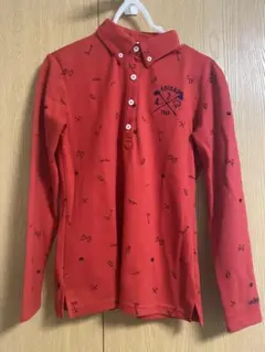 長袖ポロシャツ レディースウェア