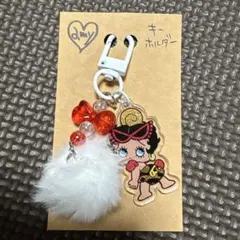 ヒスベティキーホルダー