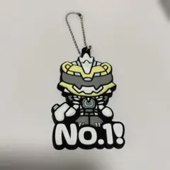 ミニキャラ ラバーキーホルダーコレクション ゴジュウジャー