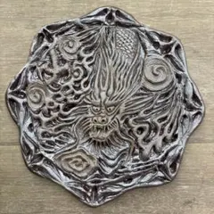 台湾 交趾焼 麒麟 壁掛け 呂勝南 作家物 六角皿 美品 縁起物 台湾 交趾焼 麒麟 壁掛け 呂勝南 作家物 六角皿 美品 縁起物 - メルカリ