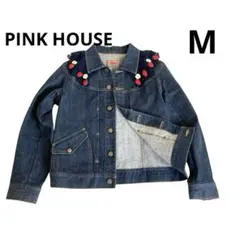 2025年最新】pink house デニムジャケットの人気アイテム - メルカリ