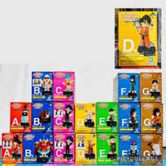 一番くじ ドラゴンボール アッセンブルコレクション 19点+アクスタ10点セット