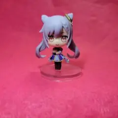 原神 コレクションフィギュア vol.2 刻晴 マスコット ガチャ カプセル