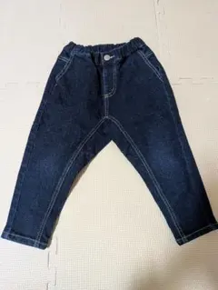 branshes　ブランシェス　テーパードパンツ　100cm