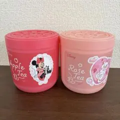 タッパーウェア ディズニー ミッキー ミニー ベルポピーセット ×2 