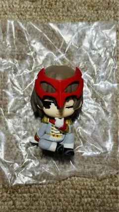 ペルソナ5 しかくいマスコット　明智吾郎セット Amazon.co.jp: ペルソナ 明智吾郎 ぬいぐるみキーホルダー P5R