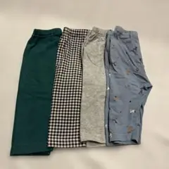 レギンス　4枚セット