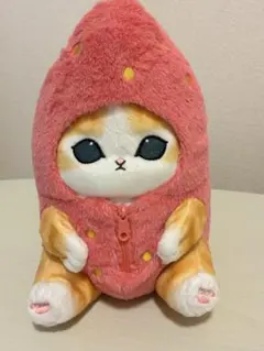 mofusand さつまいも　ぬいぐるみ マスコット