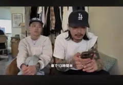 希少　tatoo studio yamada キャップ　ネイビー　山田蓮着用 希少 tatoo studio yamada キャップ ネイビー 山田蓮着用 - メルカリ