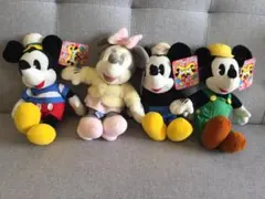 ミッキー＆ミニーぬいぐるみセット