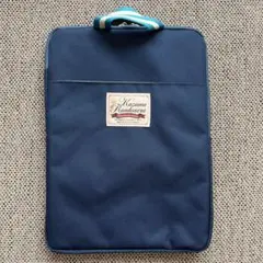 タブレットケース 小学生 ネイビー