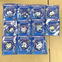 MLB ホログラムカンバッジ　缶バッジ　11種類セット　まとめ売り