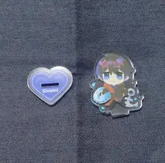 SCARZ shinami アクリルスタンド