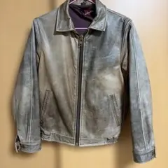 Rigolous Mate 本革 レザージャケット M