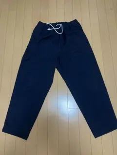 Yuan Relax Tuck Slacks Wed storeのサムネイル