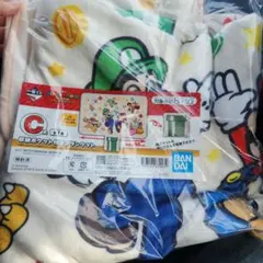 一番くじ　スーパーマリオ　C賞