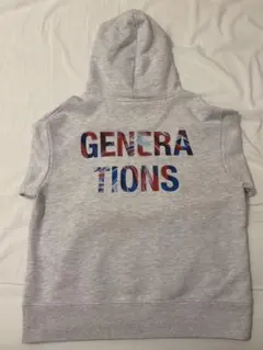 GENERATIONS パーカー 2026年最新】generations パーカーの人気アイテム - メルカリ