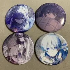 プロセカ ニーゴ 缶バッジ