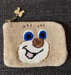 激レア完売品　新品タグ付き♡ リボンチャーム ドアップテディ ポーチ フェイラー 即完売したFEILERの再販！】大人気のドアップテディのポーチを