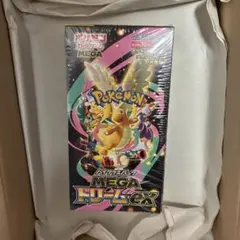 ポケモンカードゲーム ハイクラスパックMEGAドリームex